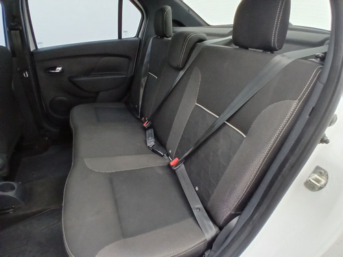 Renault Logan 1.6 16V SCE FLEX ZEN MANUAL