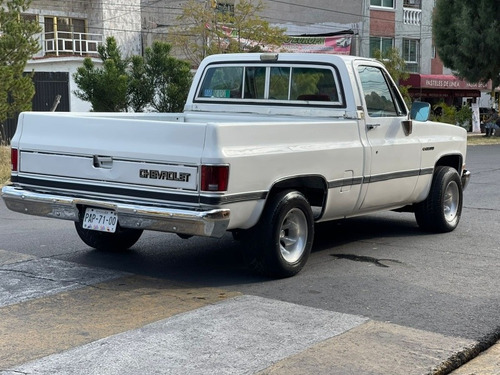 Imagen 1 de 11 de Chevrolet Cheyenne 1991