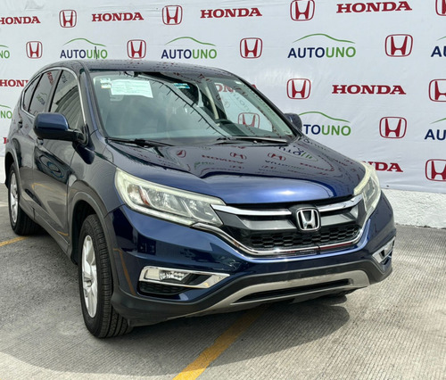 Honda CR-V 2.4 I-style At