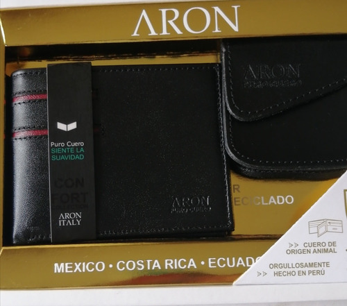 Billeteras De Cuero Para Hombre .