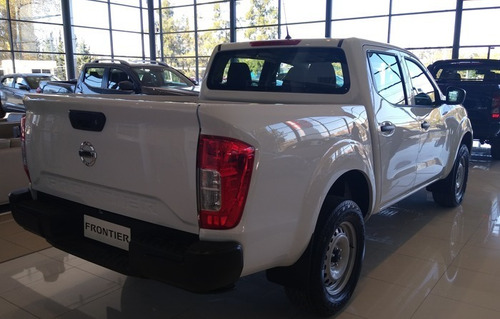 Imagen 4 de 14 de Nissan Frontier S 4x2 At Automatica 2022 0km #02