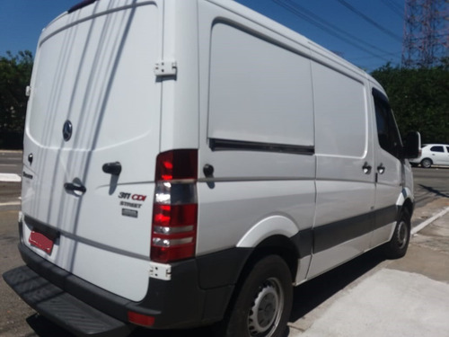 Mercedes Benz Sprinter 311 Furgão Refrigerada 2016 Curta
