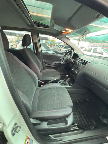 Volkswagen Fox 1.6 Vht Prime Total Flex 5p