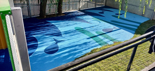 Instalación De Pisos De Caucho Sbr Y Epdm Servicio Profesi