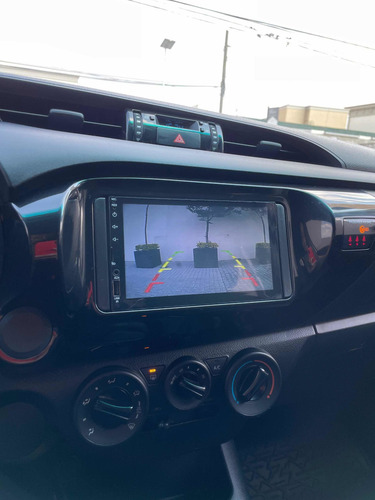 Imagen 15 de 15 de Toyota Hilux 2018 2.7 Cabina Doble Mt