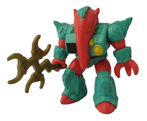 Oso Hormiguero Antic Anteater Battle Beasts Hasbro Vintage