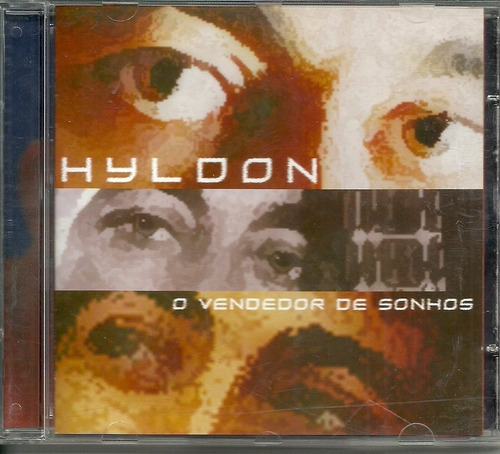 Cd Hyldon - Vendedor De Sonhos ( Sucessos) Original Novo