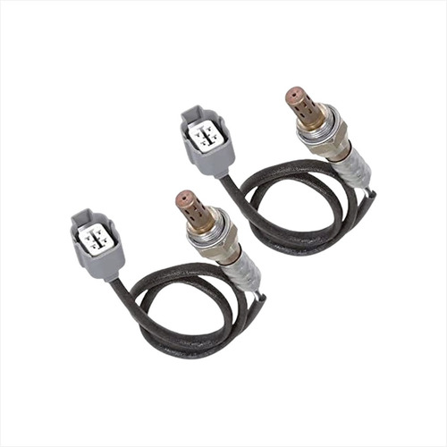 Imagen 3 de 5 de Sensor De Oxigeno Honda Civic Accord Prelude Odyssey Hembra