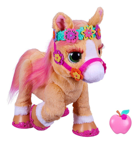 My Stylin' Pony 14'' Hasbro Electrónico Furreal Para