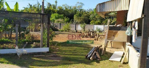 Imagem 3 de 6 de Chácara Com 1 Dormitório À Venda, 1500 M² Por R$ 200.000,00 - Boa Vista - Caçapava/sp - Ch0679
