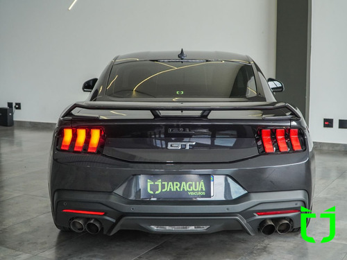 Ford Mustang 5.0 V8 32V COUPÊ GT PERFORMANCE AUTOMÁTICO
