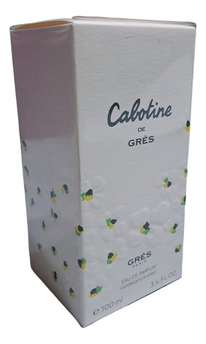 Cabotine 100ml Edp De Gres (mujer)