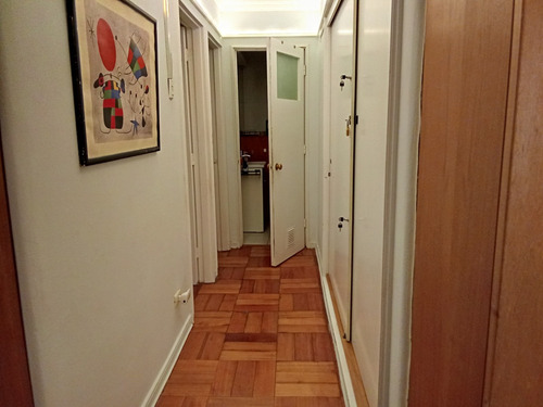 Departamento Primer Piso En El Corazón De Providencia
