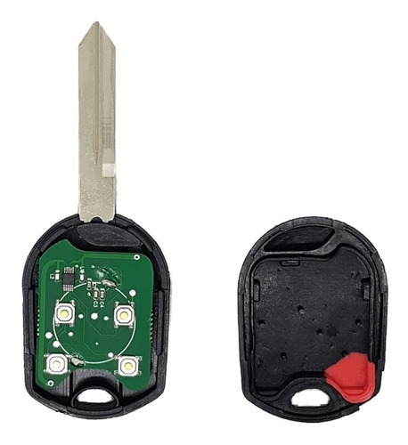 Llave Control Ford Edge Escape Explorer Ranger R