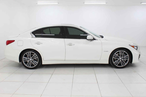 Imagen 6 de 15 de Infiniti Q 50 2016 6 Cilindros