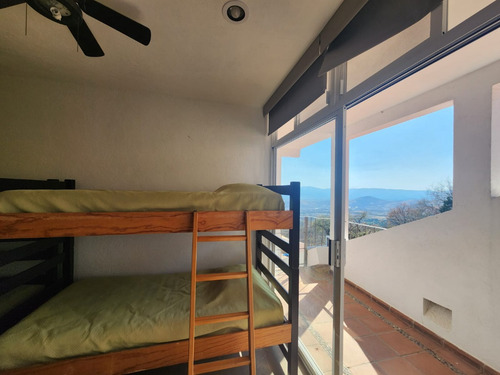 Venta Casa Ciruela I En Una De Las Zonas Más Altas Con 4 Habitaciones Y Baño Principal. Alberca Climatizada Con Jardín Enorme En Vistas Ponorámicas En Fracc Rancho San Diego Ixtapan De La Sal