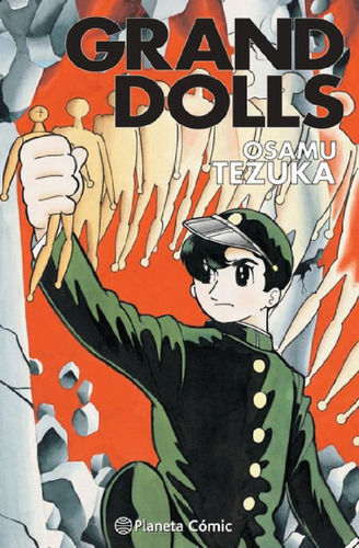 Libro - Grand Dolls, De Tezuka, Osamu. Editorial Pla Cómic,