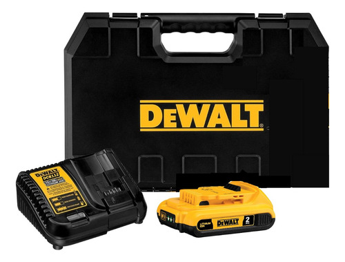 Dewalt Batería 20 V Con Cargador Y Bono Dewalt