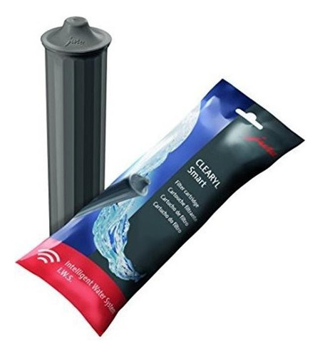 Jura 72629 Cartucho De Filtro Inteligente Clearyl Agua 