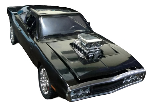 Rapido Y Furioso 9 Doms 1970 Dodge Charger 