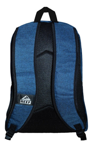 Mochila Reef Rf 752 Urbana Hombre Original Petroleo