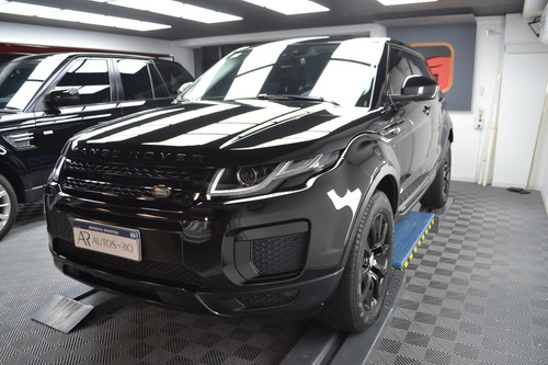 Imagen 1 de 15 de Range Rover Evoque 2018