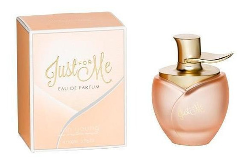 Perfume Feminino Just For Me Eau De Parfum 100ml Coscentra