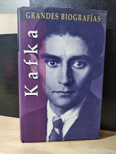Grandes Biografías Kafka