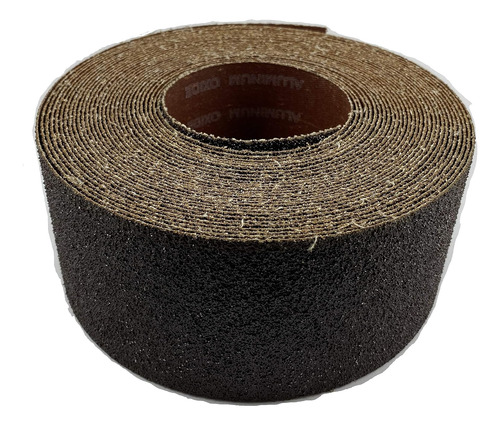 Sungold Abrasives 30519 Rollos De Grano De Óxido De Aluminio