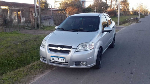 Chevrolet Aveo 1.6 Lt Excelente Estado -costa Autos
