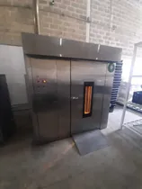 Comprar Horno Rotativo 40 Bandejas Gas\u002Fgasoil Panaderia Panificadora
