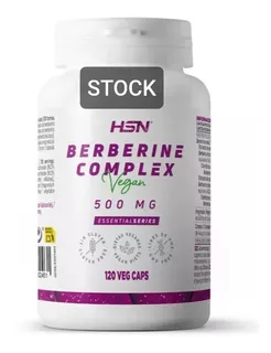 Berberine Berberina Pastillas Diabetes Sistema Inmunologico