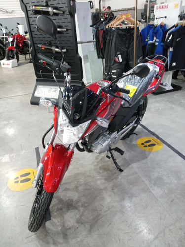 Imagen 1 de 8 de Yamaha Ybr 125 Z 0km 2022 Mg Bikes