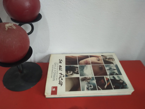Livro: Se Eu Ficar - Gayle Forman - 2014 - Ficção Norte Amer (Usado)