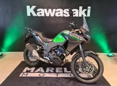 Kawasaki Versys 300