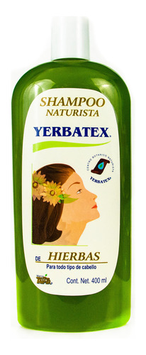 Shampoo De Hierbas