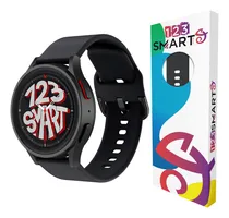 Comprar Pulseira De Silicone Colorido 20mm Marca 123smart Compativel Com Garmin Forerunner 158 245 245 Music 55 645 645 Music Move3 S40 Venu Vivomove Venu Sq Vivoactive3 Cor - Preto