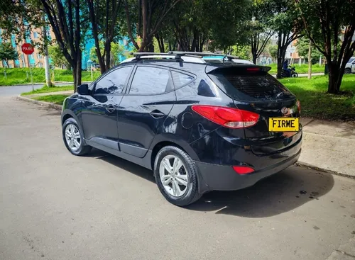 Hyundai TUCSON IX-35 2.0l 4x2