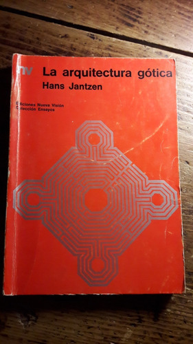 Arquitectura Gotica  Jantzen Hans  L5