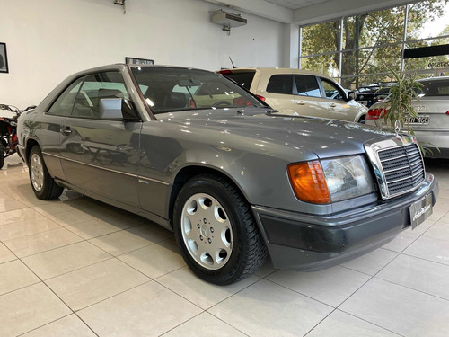 Imagen 2 de 15 de Mercedes-benz Clase E 3.2 E320 Coupe 1995