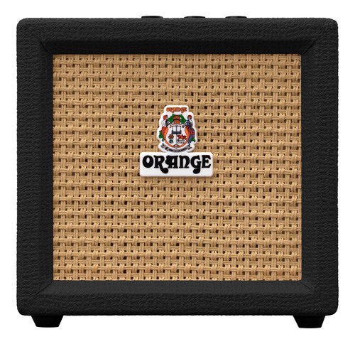 Amplificador De Guitarra Electrca Orange Crush Cr3 Mini 3w