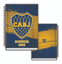 Comprar Agenda Boca Jr Semana A La Vista Vertical Pdf Para Imprimir Digital Semanal Vertical 2025