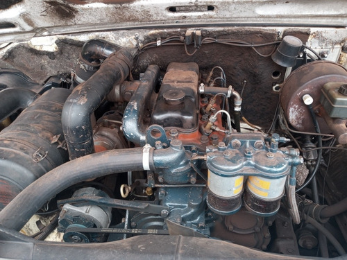 Chevrolet D40