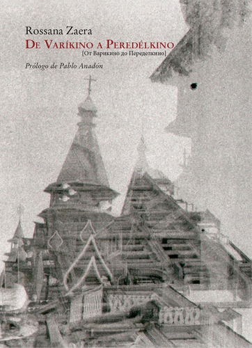Libro De Varikino A Peredelkino