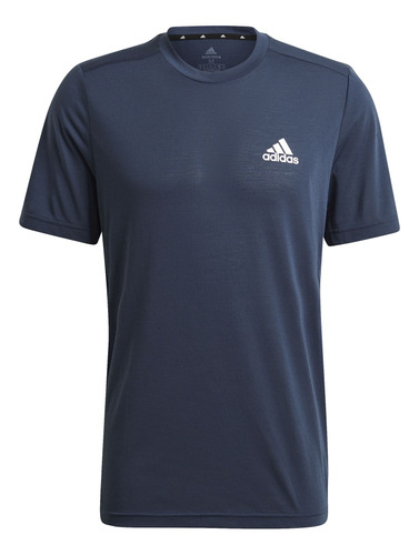 Remera adidas M Fr T De Hombre - Gt5556