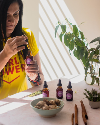 Imagen 4 de 5 de Tónico Capilar 100% Natural Para Fortalecer El Cabello