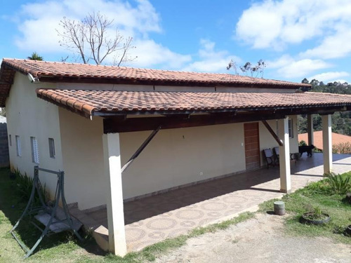 Chácara Para Venda Em Ibiúna, 4 Dormitórios, 4 Suítes, 5 Banheiros, 5 Vagas - 25_1-1217690