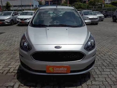 Ford Ka 1.0 Ti-vct Flex Se Manual