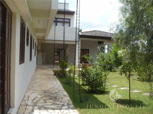 Imagem 13 de 30 de Vendo Linda Casa Na Malota Em Jundiaí, Alto Padrão, 620 M² De Área Construída E1.200 M² De Terreno. - Ca00205 - 3427340