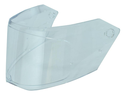 Viseira Capacete Bieffe B-12 B12 Cristal Transparente